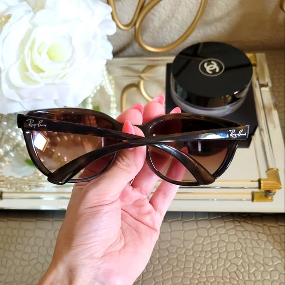 Ray-Ban 4167 EMMA Sunglasses - Picture 2 of 7